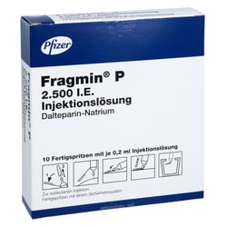 Fragmin P mit Sicherheits-System