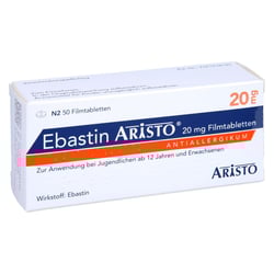 Ebastin Aristo 20 mg