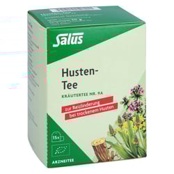 Husten-Tee Kräutertee Nr. 9 a Salus