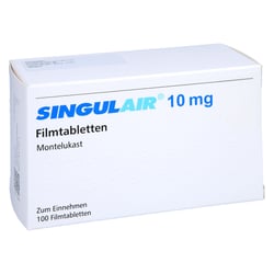 Singulair 10mg Filmtabletten