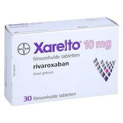 Xarelto 10 mg