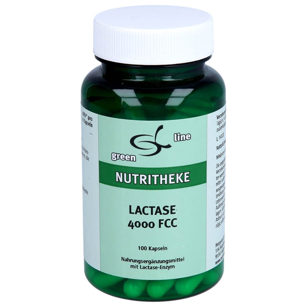 Lactase 4000 FCC