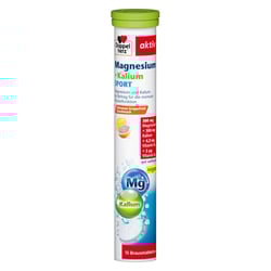 Doppelherz aktiv Magnesium + Kalium Sport