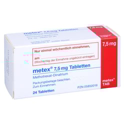 Metex 7,5 mg