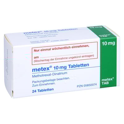 Metex 10 mg