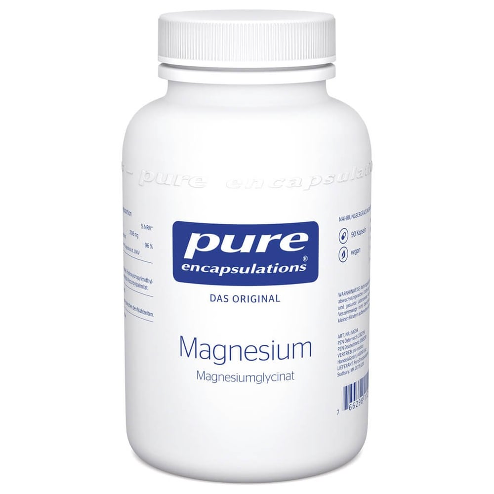 Pure Encapsulations Magnesium (Magnesiumglycinat)