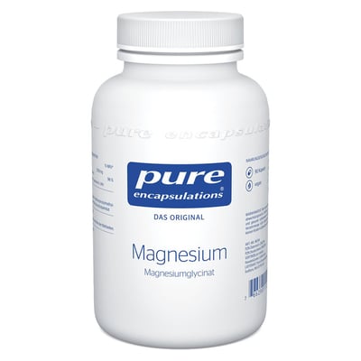 Pure Encapsulations Magnesium (Magnesiumglycinat)