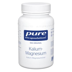 Pure Encapsulations Kalium Magn.Citrat Kapseln