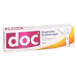 Doc Ibuprofen Schmerzgel 5 %
