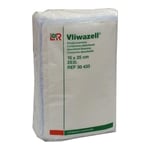 Vliwazell Kompressen 15x25 cm unsteril