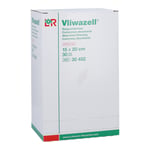 Vliwazell Kompressen 15x20 cm steril