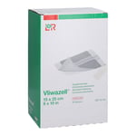 Vliwazell Kompressen 15x25 cm steril