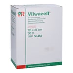 Vliwazell Kompressen 20x25 cm steril
