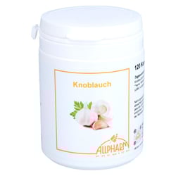 Knoblauch Kapseln