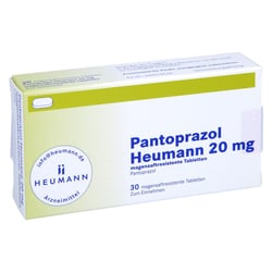 Pantoprazol Heumann 20 mg