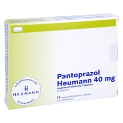 Pantoprazol Heumann 40 mg