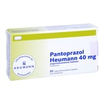 Pantoprazol Heumann 40 mg Produktbild 1