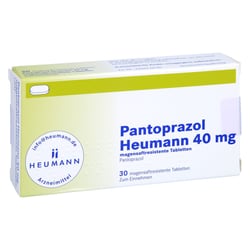 Pantoprazol Heumann 40 mg