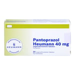 Pantoprazol Heumann 40 mg Produktbild 2