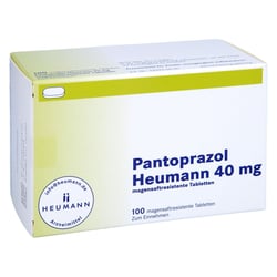 Pantoprazol Heumann 40 mg