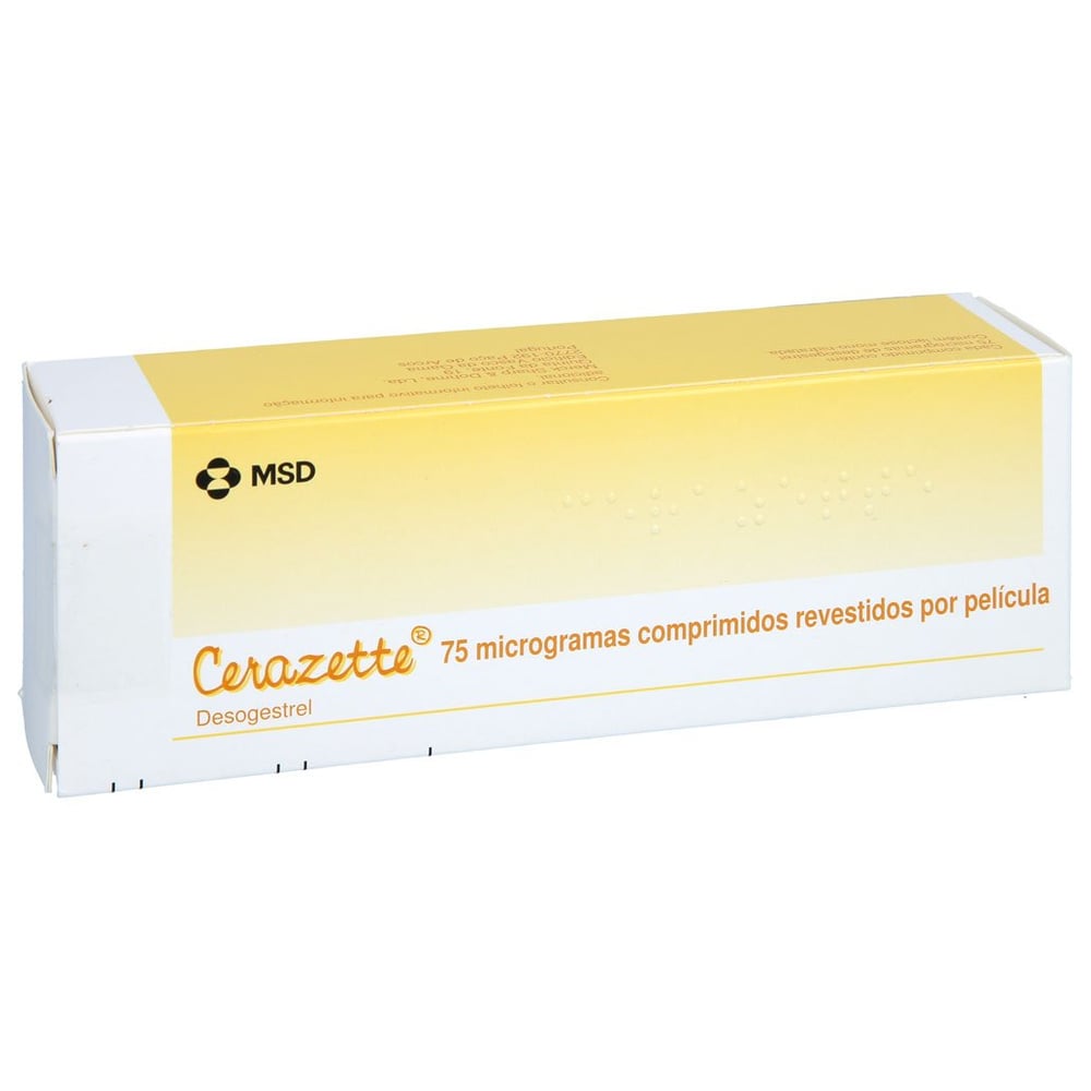Cerazette