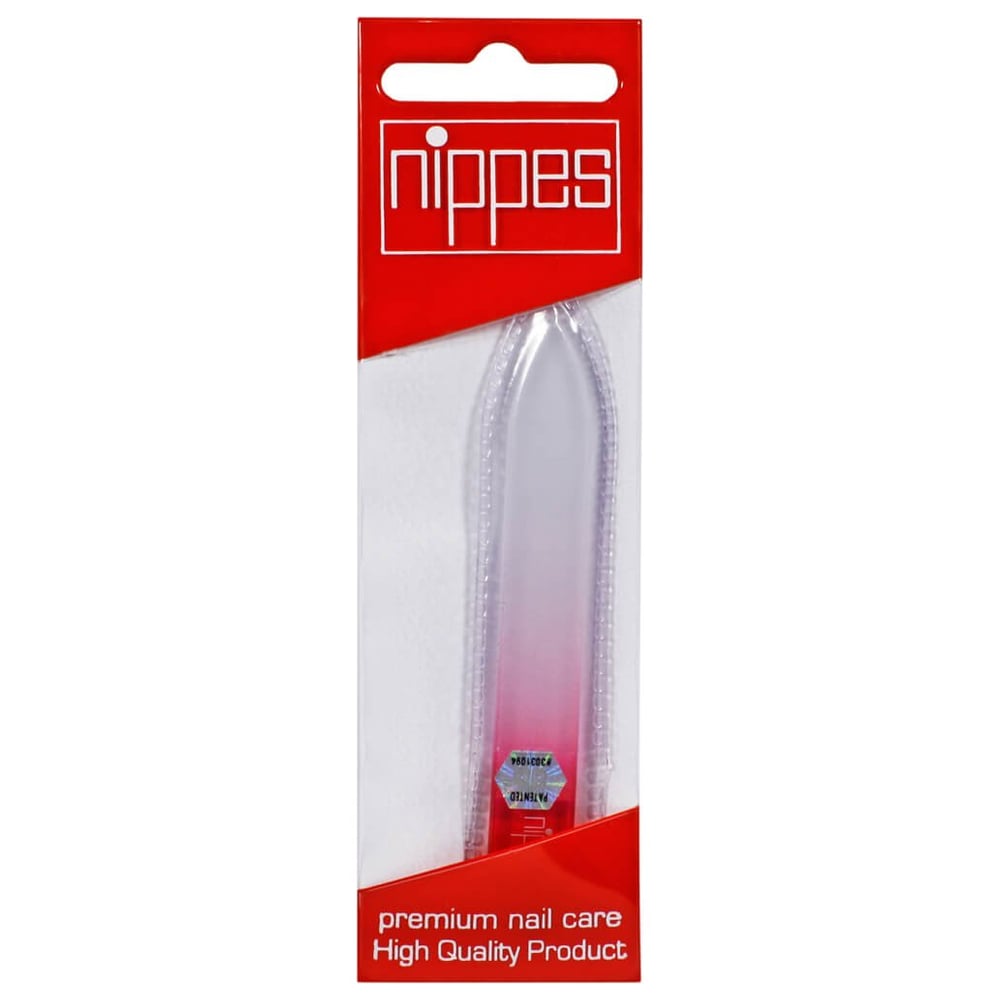 Nippes Glas Nagelfeile Nr.760E 9cm
