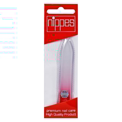 Nippes Glas Nagelfeile Nr.760E 9cm