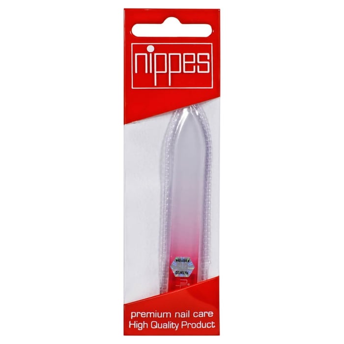 Nippes Glas Nagelfeile Nr.760E 9cm