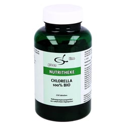 Chlorella 100% Bio