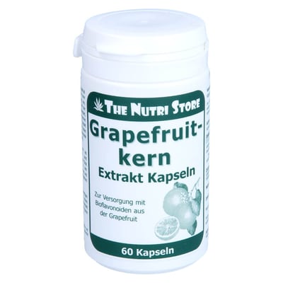 Grapefruitkern Extrakt 400 mg Produktbild 1
