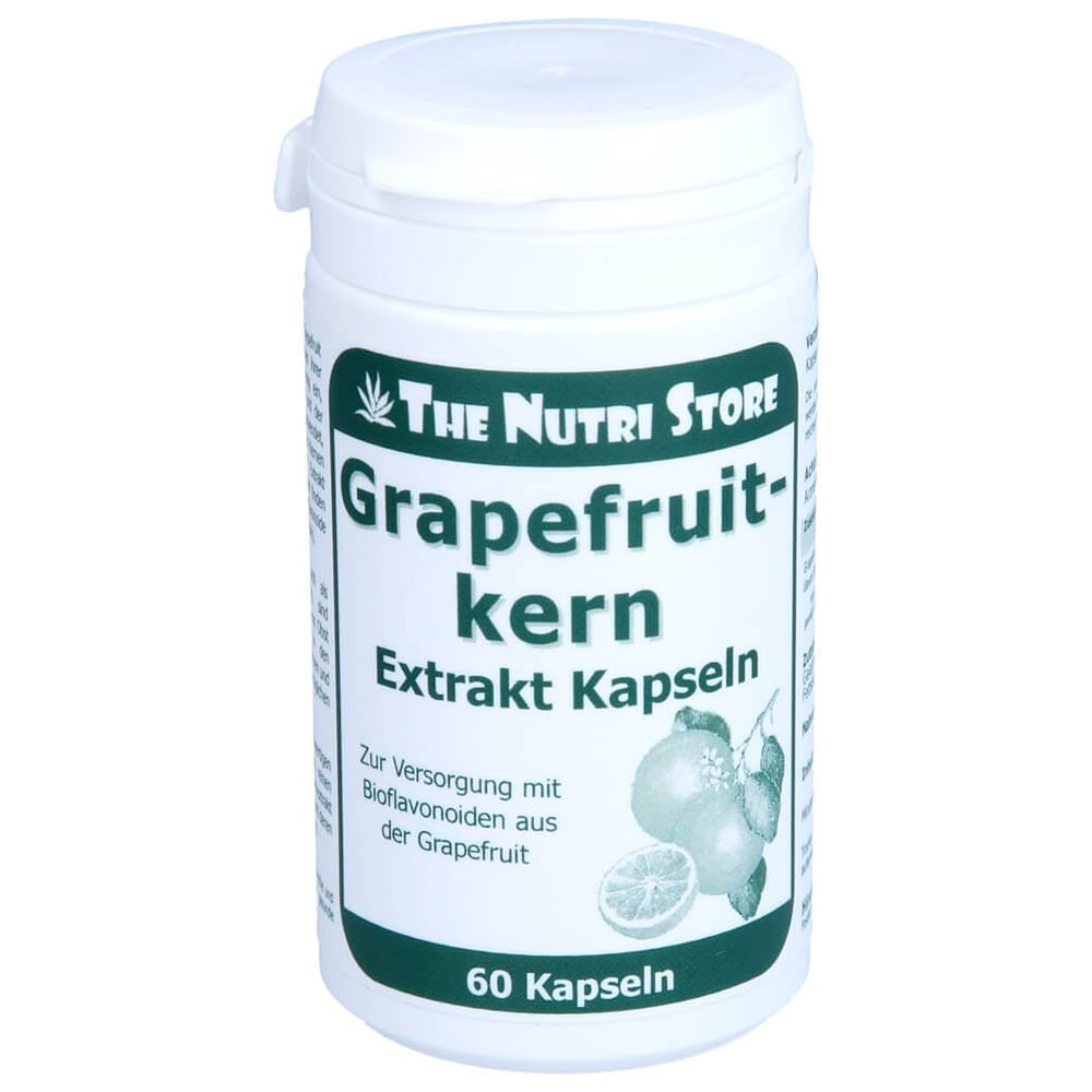 Grapefruitkern Extrakt 400mg