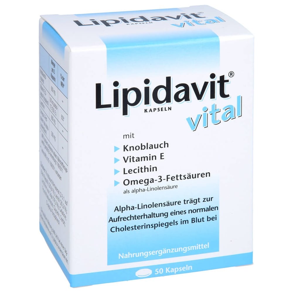 Lipidavit vital