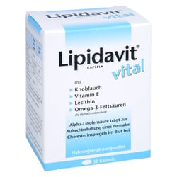 Lipidavit vital