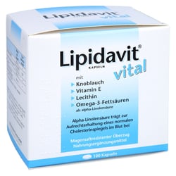 Lipidavit vital