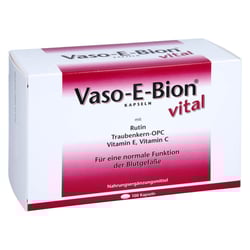VASO-E-BION vital Kapseln