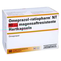 Omeprazol-ratiopharm NT 40 mg