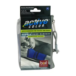 Bort ActiveColor Daumen Hand Band.M blau