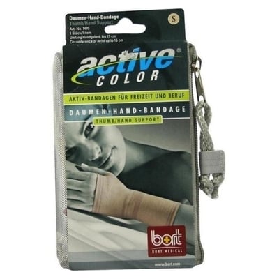 Bort ActiveColor Daumen Hand Band.S haut