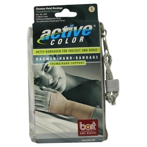 Bort ActiveColor Daumen Hand Band.S haut