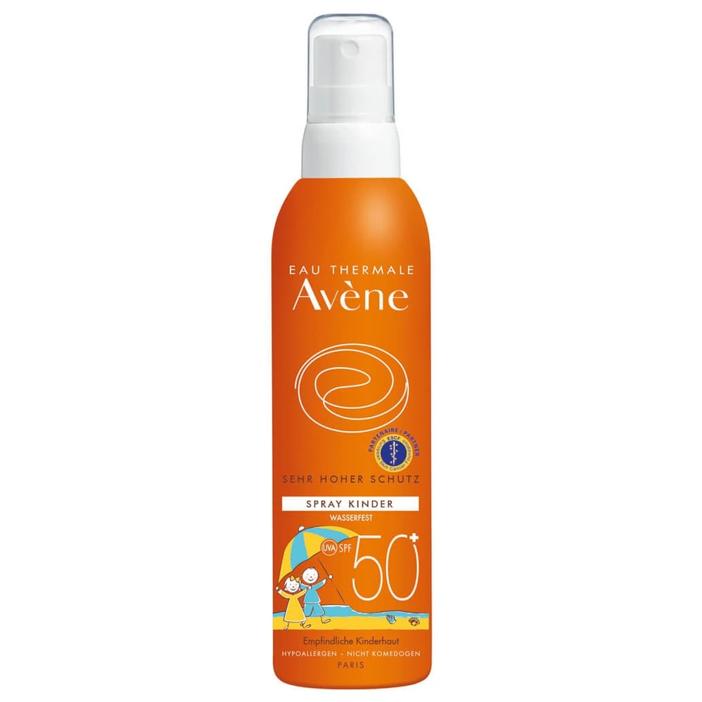 Avène Sunsitive Kinder Sonnenspray SPF 50