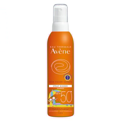 Avène Sunsitive Kinder Sonnenspray SPF 50