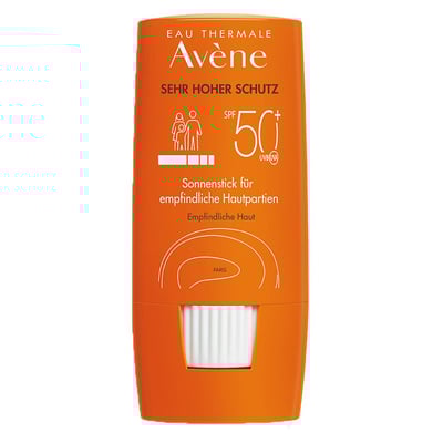 Avène Sonnenstick für empfindliche Hautpartien SPF 50+