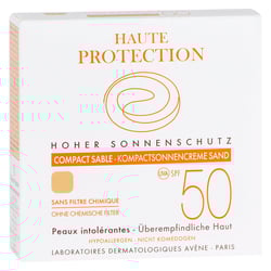 Avène Kompaktsonnencreme SPF 50 sand 2010