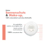 Avène Kompaktsonnencreme SPF 50 sand