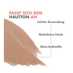 Avène Kompaktsonnencreme SPF 50 sand