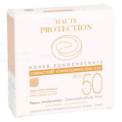 Avène Kompaktsonnencreme SPF 50 Gold
