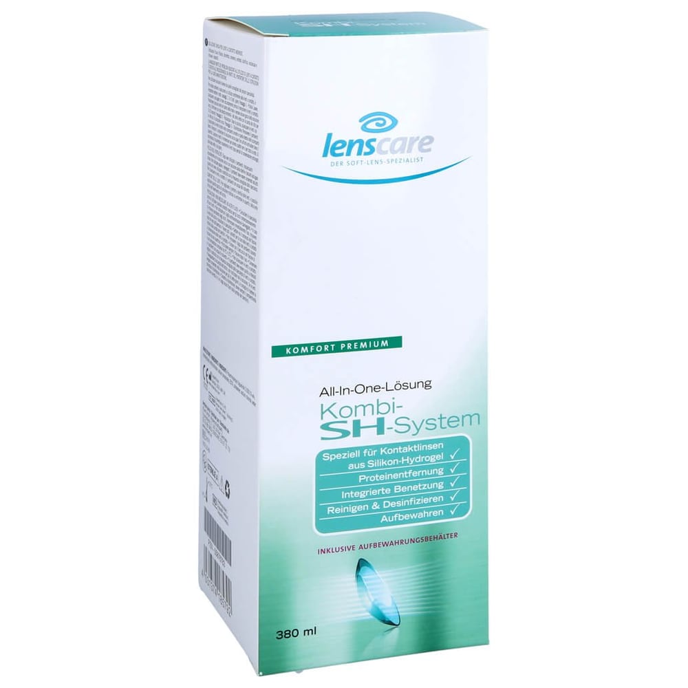 Lenscare Kombi-SH-System + 1 Behälter