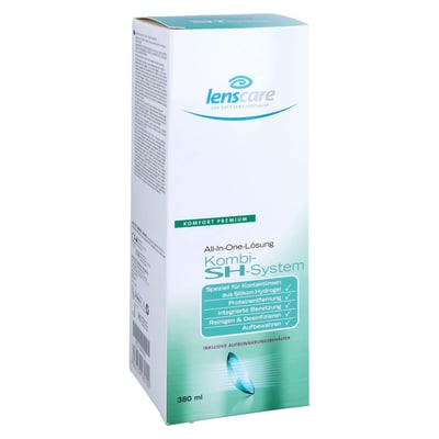 Lenscare Kombi-SH-System + 1 Behälter