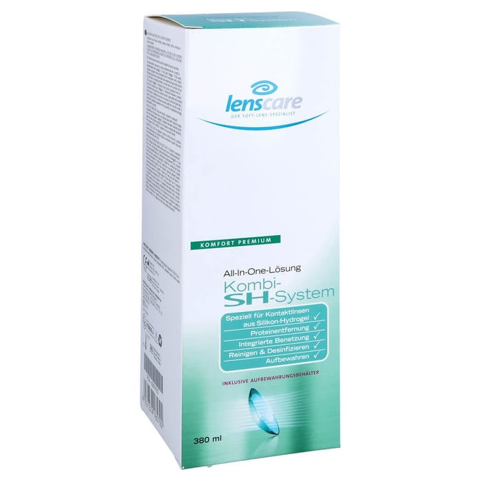 Lenscare Kombi-SH-System + 1 Behälter