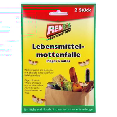 Lebensmittel Mottenfalle R